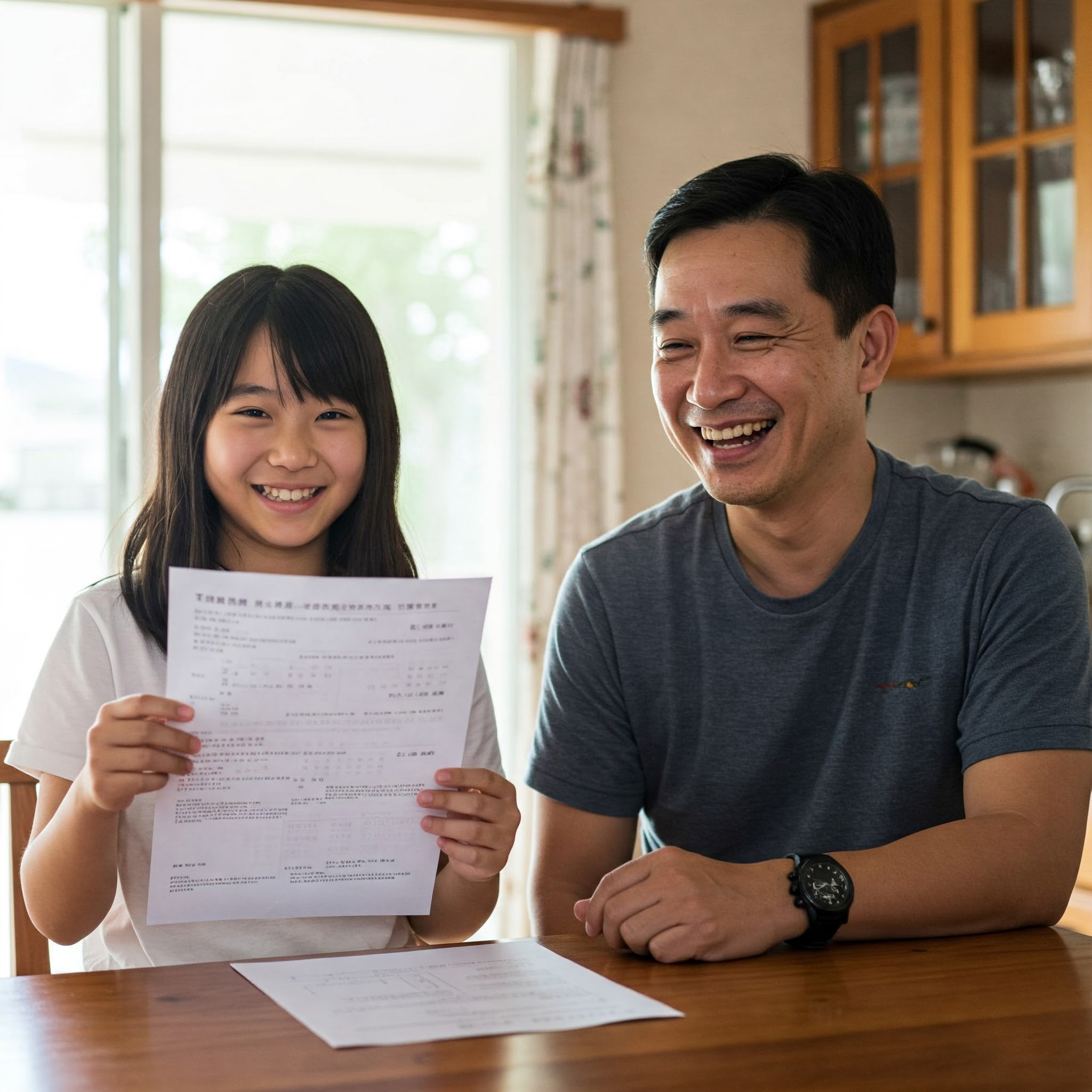 在考試成績之外,關於「成長思維」