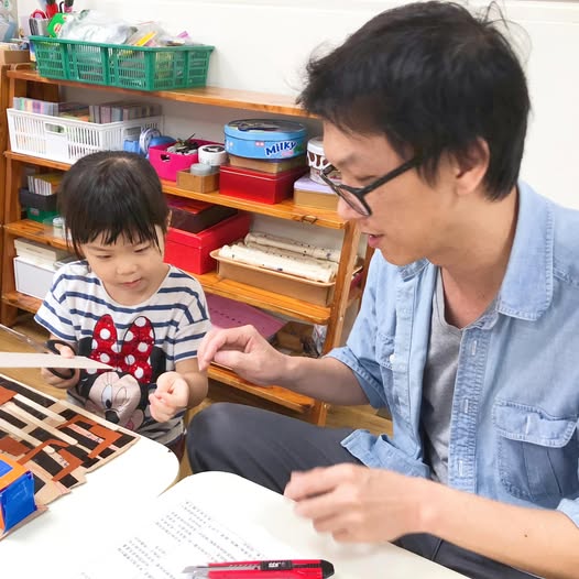 關於「教養焦慮」