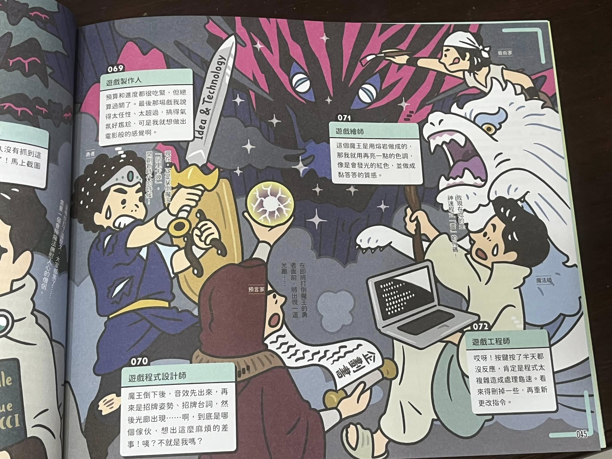 給孩子的職涯探索書單
